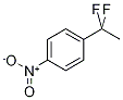 1-(1,1-difluoroethyl)-4-nitrobenzene CAS#: 32471-55-9