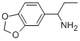 1-(1,3-benzodioxol-5-yl)propan-1-amine CAS#: 127292-42-6