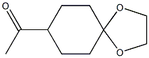 1-(1,4-dioxaspiro[4.5]dec-8-yl)-ethanone CAS#: 35477-39-5