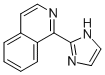 1-(1H-IMIDAZOL-2-YL)-ISOQUINOLINE CAS#: 344348-64-7