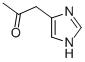 1-(1H-IMIDAZOL-4-YL)-PROPAN-2-ONE CAS#: 127663-84-7