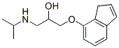 1-[(1H-Inden-7-yl)oxy]-3-[(1-methylethyl)amino]-2-propanol CAS#: 30190-86-4