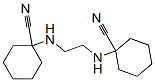 1-({2-[(1-CYANOCYCLOHEXYL)AMINO]ETHYL}AMINO)CYCLOHEXANECARBONITRILE CAS#: 32746-33-1