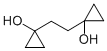 1-[2-(1-HYDROXYCYCLOPROPYL)ETHYL]CYCLOPROPANOL CAS#: 139963-74-9