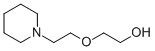 1-[2-(2-Hydroxyethoxy)Ethyl]Piperidine CAS#: 3603-43-8