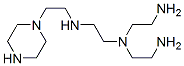 1-[2-[[2-[bis(2-aminoethyl)amino]ethyl]amino]ethyl]-Piperazine CAS#: 31295-53-1