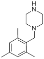 1-(2 4 6-TRIMETHYLBENZYL)PIPERAZINE CAS#: 41717-26-4