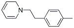 1-[2-(4-methylphenyl)ethyl]pyridine CAS#: 118177-93-8