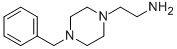 1-(2-AMINOETHYL)-4-BENZYLPIPERAZINE CAS#: 4553-21-3
