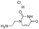 1-(2-AMino-ethyl)-1H-pyriMidine-2,4-dione hydrochloride CAS#: 34386-73-7