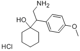 1-[2-Amino-1-(4-methoxyphenyl)-ethyl]-cyclohexanol hydrochloride CAS#: 130198-05-9