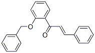 1-[2-(BENZYLOXY)PHENYL]-3-PHENYLPROP-2-EN-1-ONE CAS#: 31487-82-8