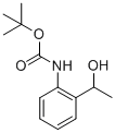 1-(2-BOC-AMINO-PHENYL)-ETHANOL CAS#: 328956-56-5