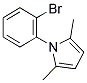 1-(2-BROMO-PHENYL)-2,5-DIMETHYL-1H-PYRROLE CAS#: 132253-56-6