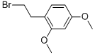 1-(2-BROMOETHYL)-2,4-DIMETHOXYBENZENE CAS#: 37567-79-6