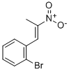 1-(2-BROMOPHENYL)-2-NITROPROPENE CAS#: 155988-37-7