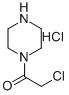 1-(2-CHLORO-ACETYL)-PIPERAZINE HCL CAS#: 145222-00-0