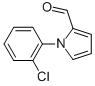 1-(2-CHLORO-PHENYL)-1H-PYRROLE-2-CARBALDEHYDE CAS#: 124695-22-3