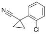 1-(2-CHLORO-PHENYL)-CYCLOPROPANECARBONITRILE CAS#: 122143-18-4
