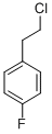 1-(2-CHLOROETHYL)-4-FLUOROBENZENE CAS#: 332-43-4