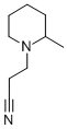1-(2-CYANOETHYL)-2-PIPECOLINE CAS#: 140837-33-8