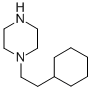 1-(2-CYCLOHEXYLETHYL)PIPERAZINE CAS#: 132800-12-5