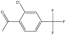 1-(2-Chloro-4-(trifluoroMethyl)phenyl)ethanone CAS#: 129322-81-2