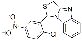 1-(2-Chloro-5-(hydroxy(oxido)amino)phenyl)-3H-[1,3]thiazolo[3,4-a]benz imidazole CAS#: 138226-16-1