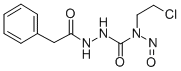 1-(2-Chloroethyl)-1-nitroso-4-phenylacetylhydrazine carboxamide CAS#: 147217-62-7