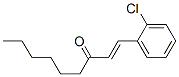 1-(2-Chlorophenyl)-1-nonen-3-one CAS#: 36383-91-2