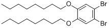 1 2-DIBROMO-4 5-BIS(OCTYLOXY)BENZENE 9& CAS#: 118132-04-0