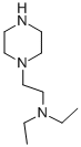1-(2-DIETHYLAMINOETHYL)PIPERAZINE CAS#: 4038-92-0