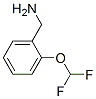1-[2-(DIFLUOROMETHOXY)PHENYL]METHANAMINE CAS#: 127842-63-1