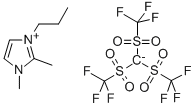1 2-DIMETHYL-3-PROPYLIMIDAZOLIUMTRIS(TRI CAS#: 169051-77-8