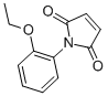 1-(2-ETHOXYPHENYL)-1H-PYRROLE-2,5-DIONE CAS#: 133137-34-5