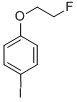 1-(2-FLUORO-ETHOXY)-4-IODO-BENZENE CAS#: 132837-05-9