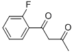 1-(2-FLUORO-PHENYL)-BUTANE-1,3-DIONE CAS#: 131513-64-9