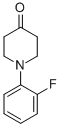 1-(2-FLUORO-PHENYL)-PIPERIDIN-4-ONE CAS#: 115012-46-9