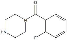 1-(2-FLUOROBENZOYL)PIPERAZINE CAS#: 139516-64-6