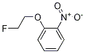 1-(2-Fluoroethoxy)-2-nitrobenzene CAS#: 132838-18-7
