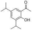 1-(2-HYDROXY-3,5-DIISOPROPYLPHENYL)ETHANONE CAS#: 35158-23-7