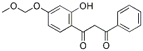 1-[2-HYDROXY-4-(METHOXYMETHOXY)PHENYL]-3-PHENYLPROPANE-1,3-DIONE CAS#: 130483-43-1