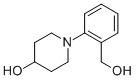 1-[2-(Hydroxymethyl)phenyl]-4-piperidinol CAS#: 291544-82-6