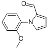 1-(2-METHOXYPHENYL)-1H-PYRROLE-2-CARBALDEHYDE CAS#: 169036-73-1