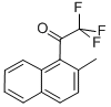 1-(2-METHYLNAPHTHYL) TRIFLUOROMETHYL KETONE CAS#: 131831-98-6