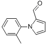 1-(2-METHYLPHENYL)-1H-PYRROLE-2-CARBALDEHYDE CAS#: 35524-41-5
