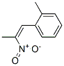 1-(2-METHYLPHENYL)-2-NITROPROPENE CAS#: 147102-54-3