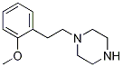 1-(2-Methoxyphenethyl)piperazine CAS#: 147149-54-0