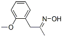 1-(2-Methoxyphenyl)-2-propanone oxime CAS#: 43021-97-2