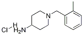 1-(2-Methyl-benzyl)-piperidin-4-ylaMine hydrochloride CAS#: 164393-34-4